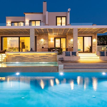Miraida Exclusive Residence Almirida Esterno foto