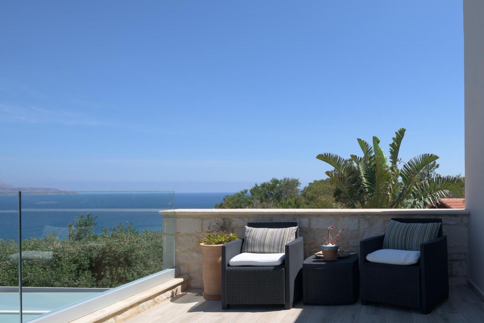 Miraida Exclusive Residence Almirida Esterno foto