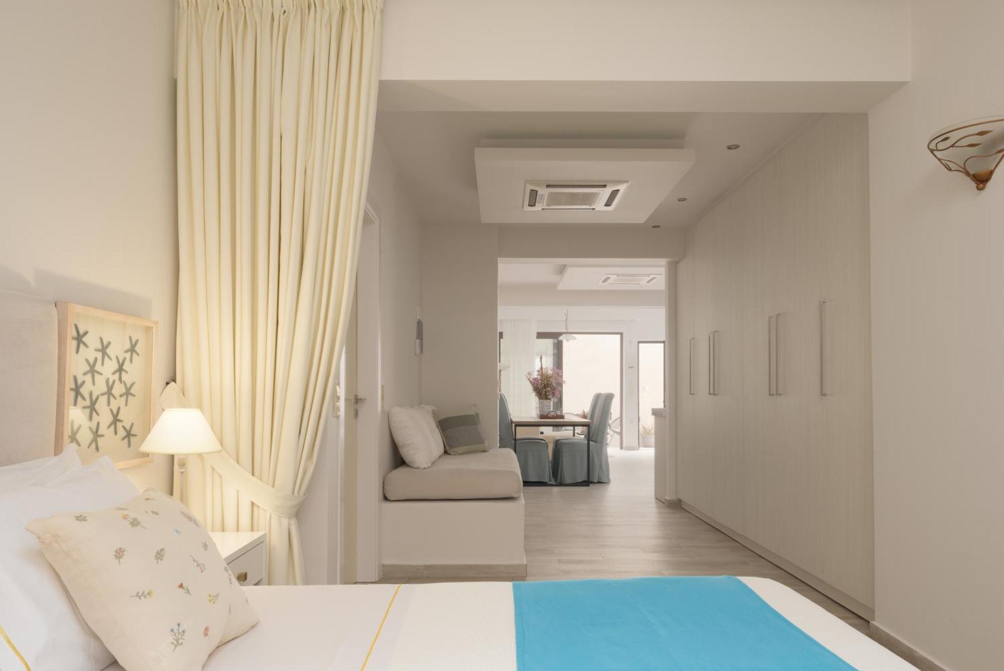 Miraida Exclusive Residence Almirida Esterno foto