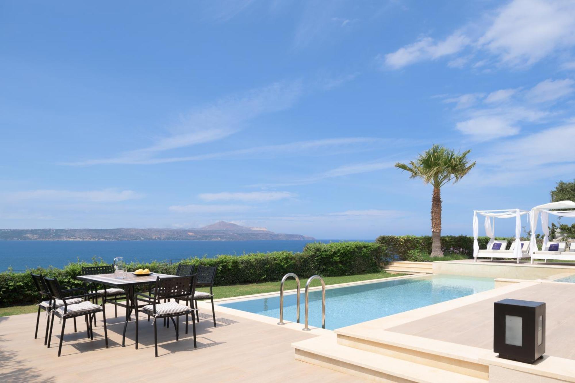 Miraida Exclusive Residence Almirida Esterno foto