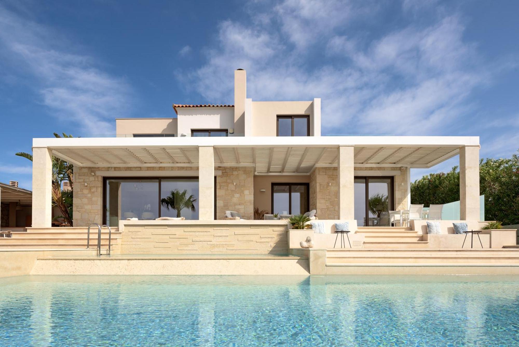 Miraida Exclusive Residence Almirida Esterno foto