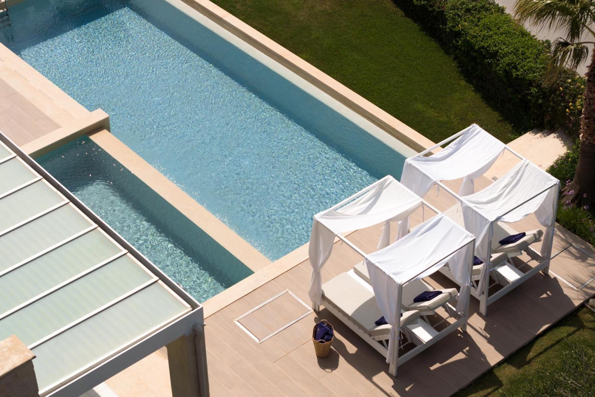 Miraida Exclusive Residence Almirida Esterno foto