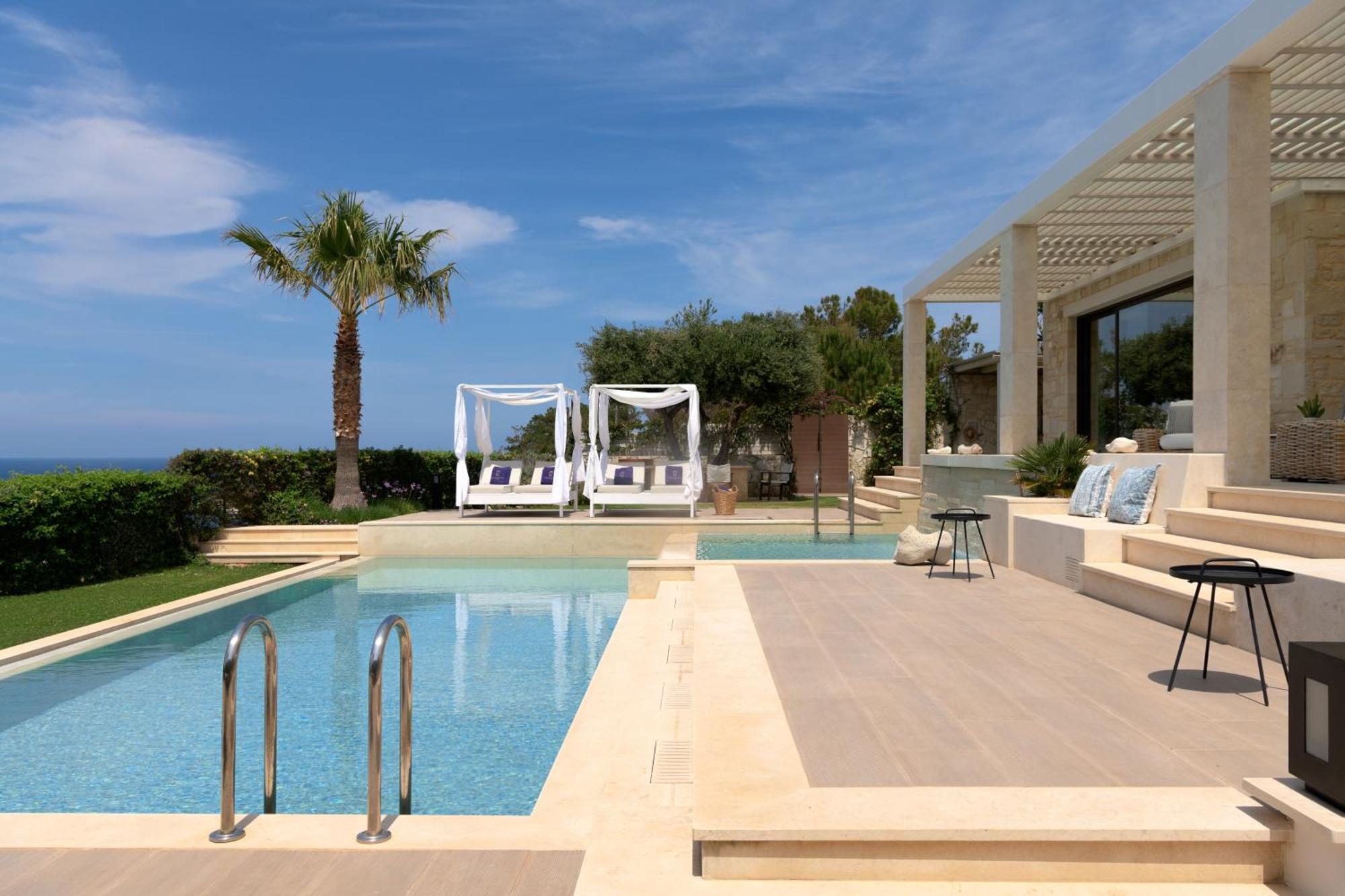 Miraida Exclusive Residence Almirida Esterno foto