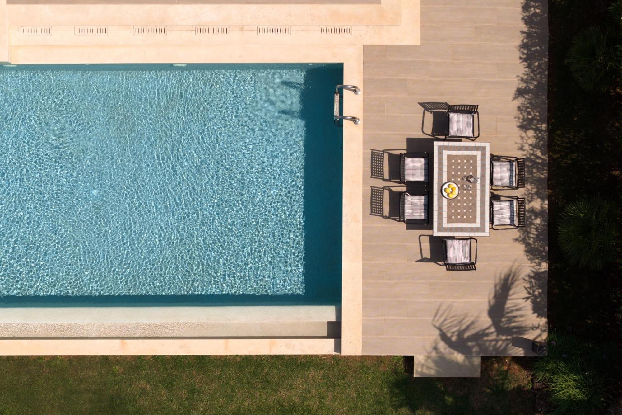 Miraida Exclusive Residence Almirida Esterno foto