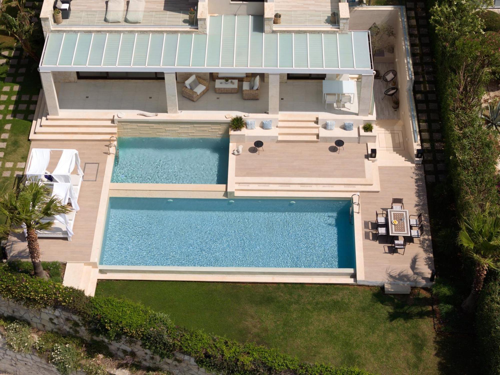 Miraida Exclusive Residence Almirida Esterno foto