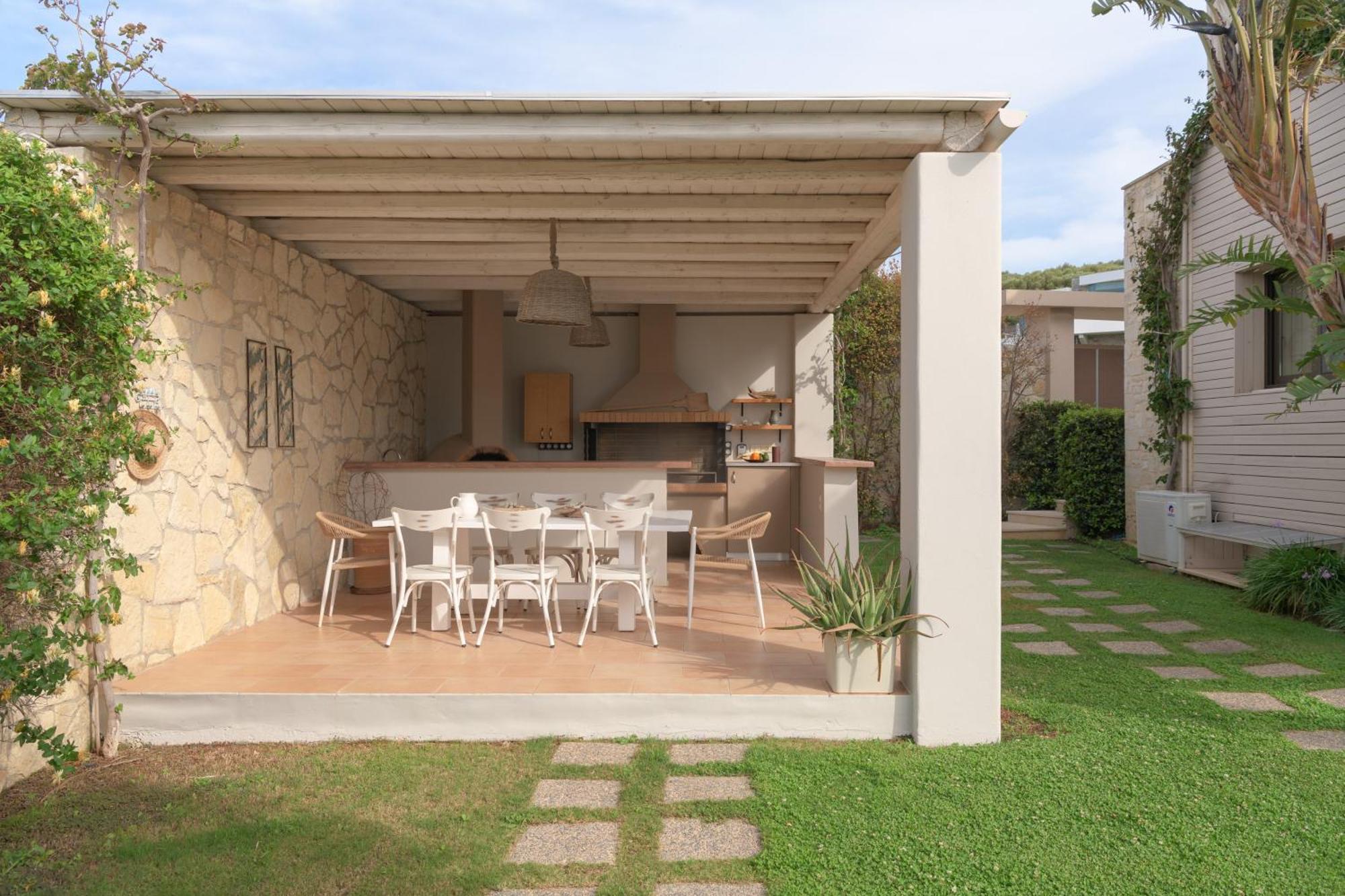 Miraida Exclusive Residence Almirida Esterno foto