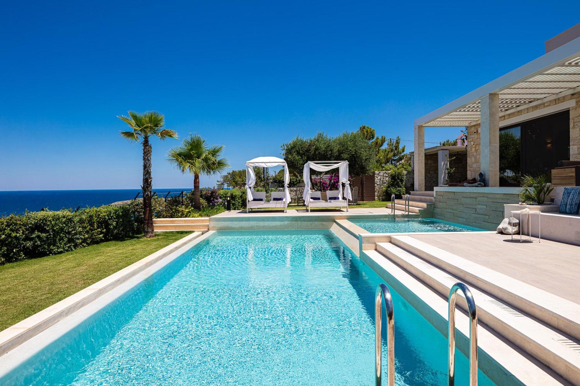 Miraida Exclusive Residence Almirida Esterno foto