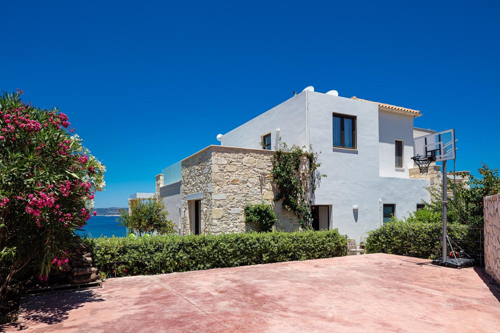 Miraida Exclusive Residence Almirida Esterno foto