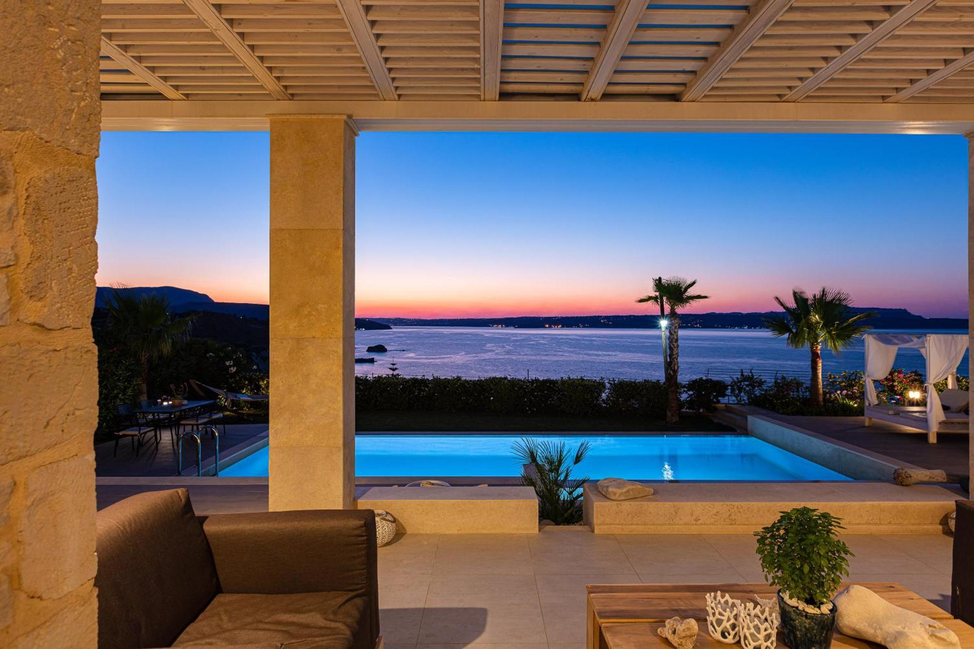 Miraida Exclusive Residence Almirida Esterno foto
