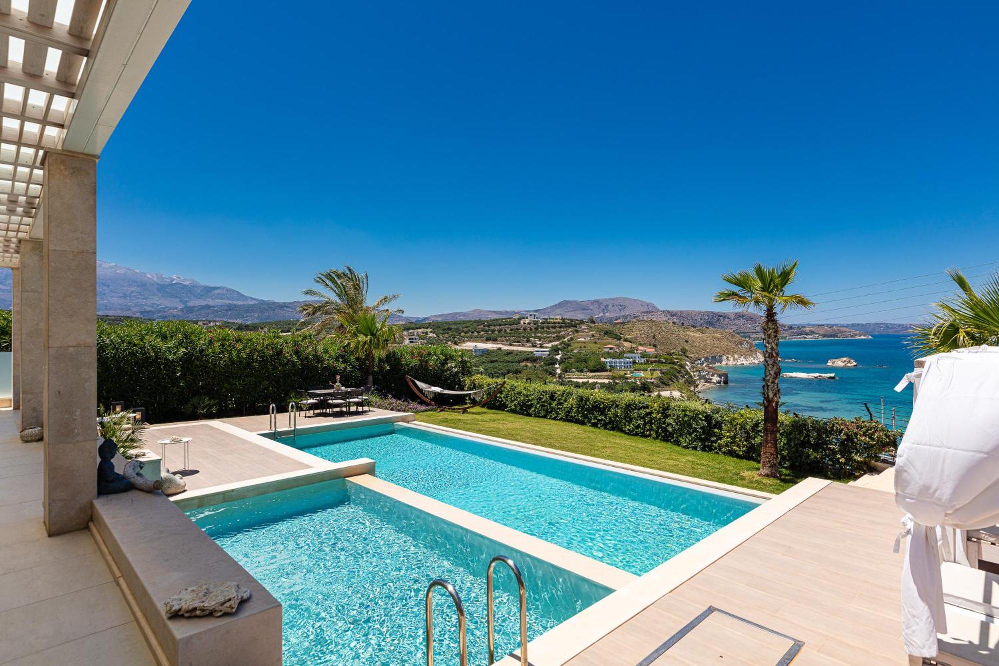 Miraida Exclusive Residence Almirida Esterno foto