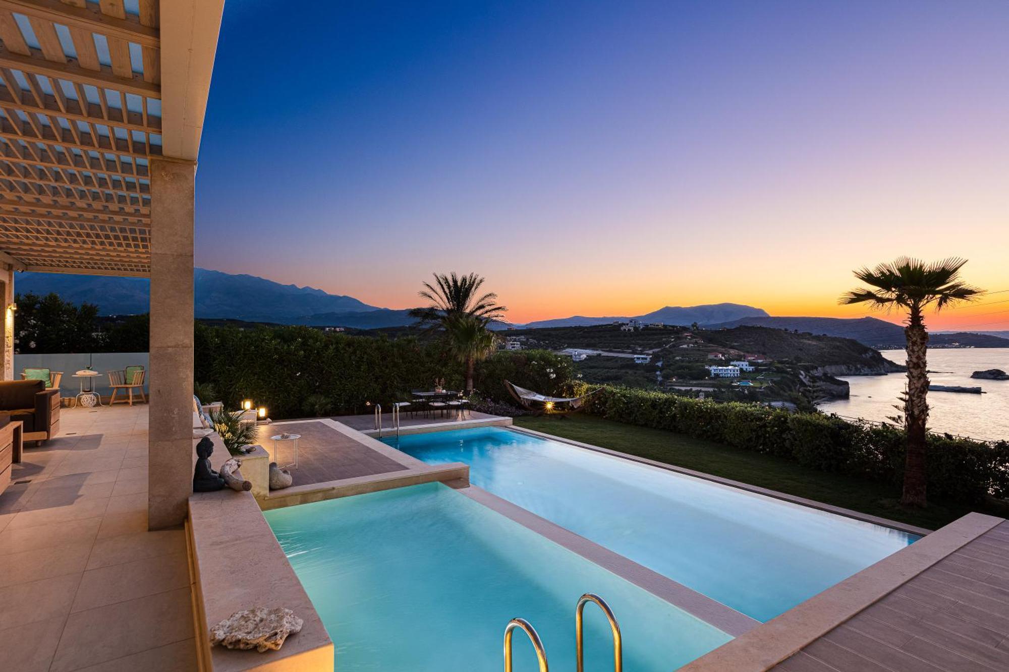 Miraida Exclusive Residence Almirida Esterno foto