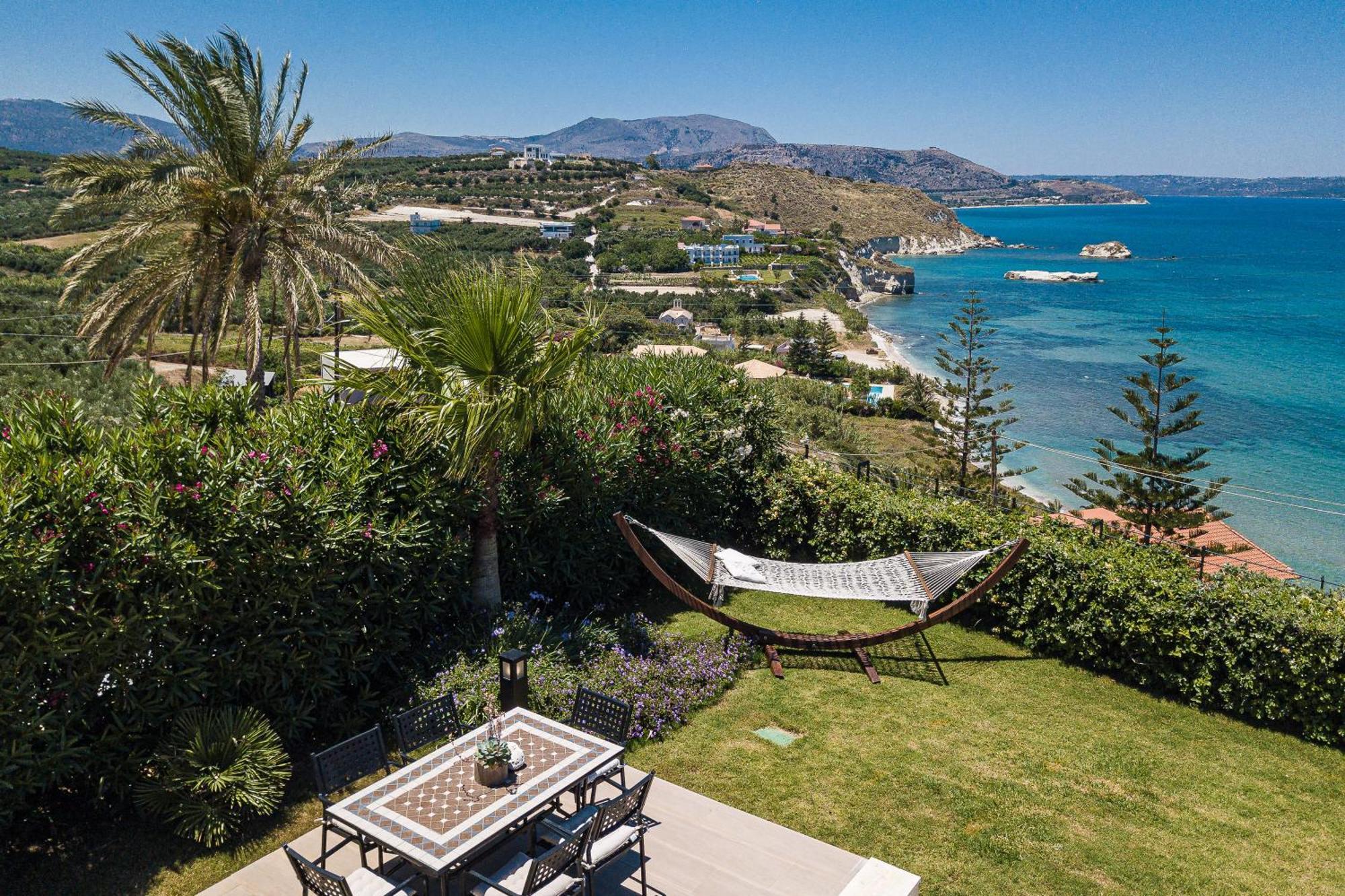 Miraida Exclusive Residence Almirida Esterno foto