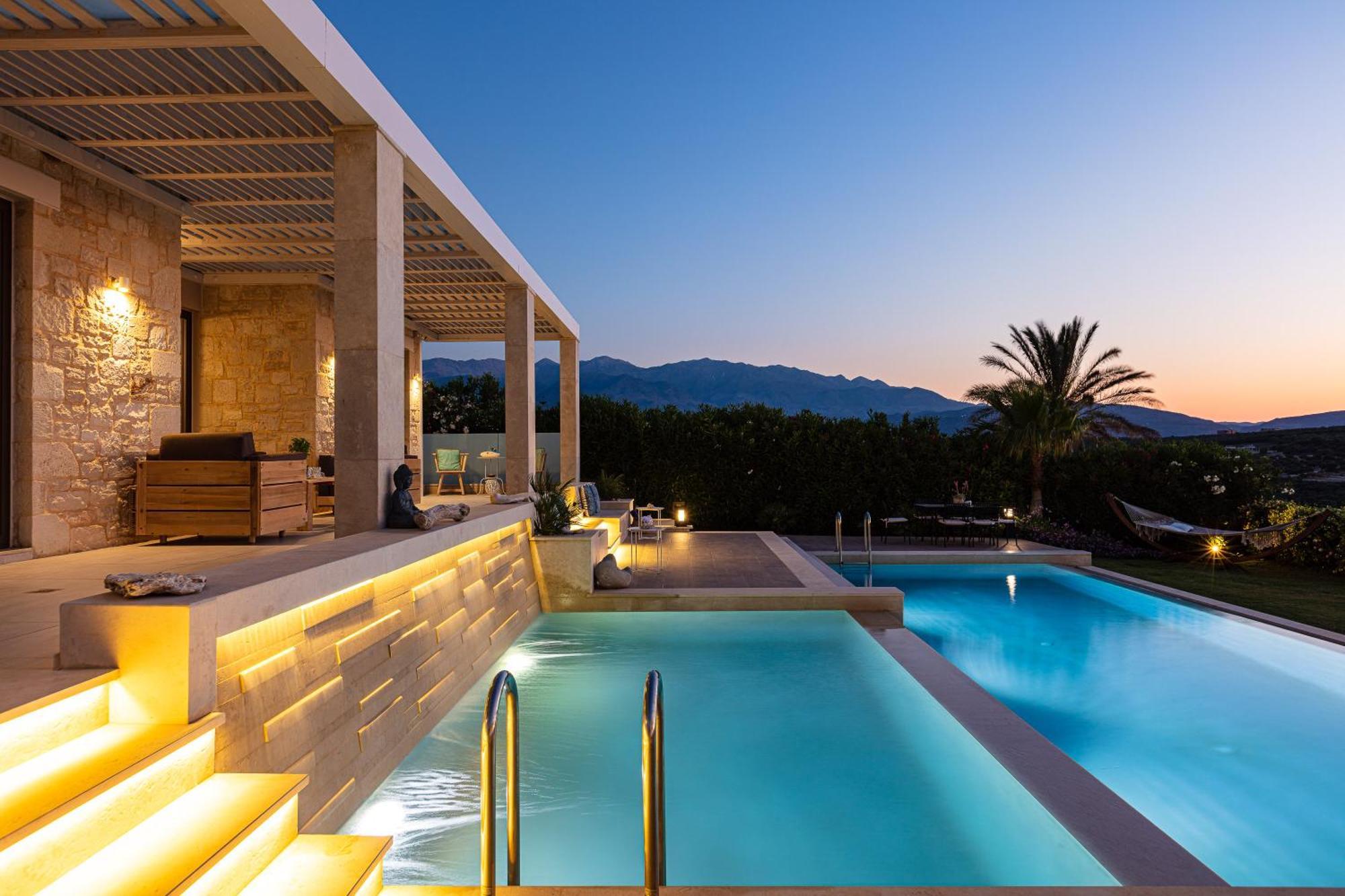 Miraida Exclusive Residence Almirida Esterno foto