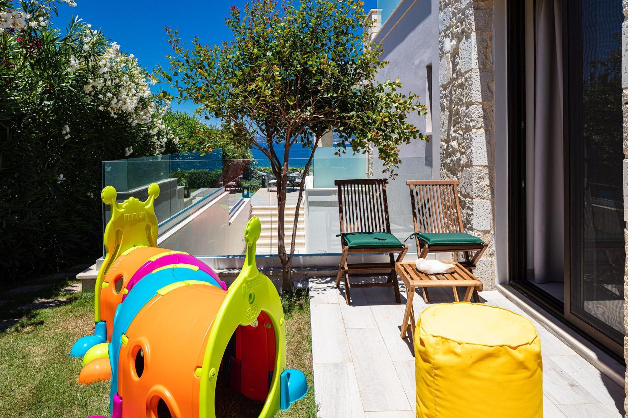 Miraida Exclusive Residence Almirida Esterno foto