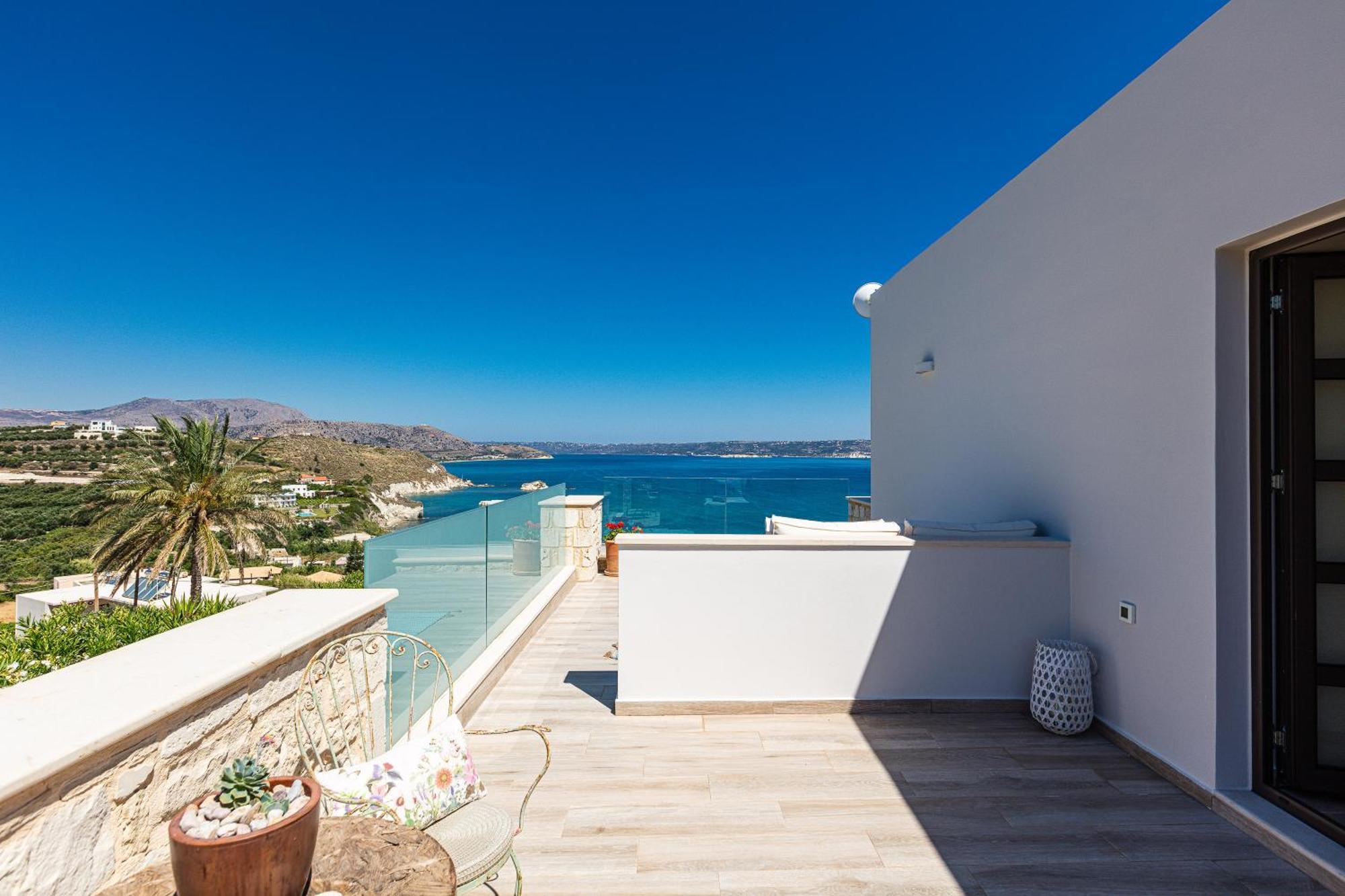 Miraida Exclusive Residence Almirida Esterno foto