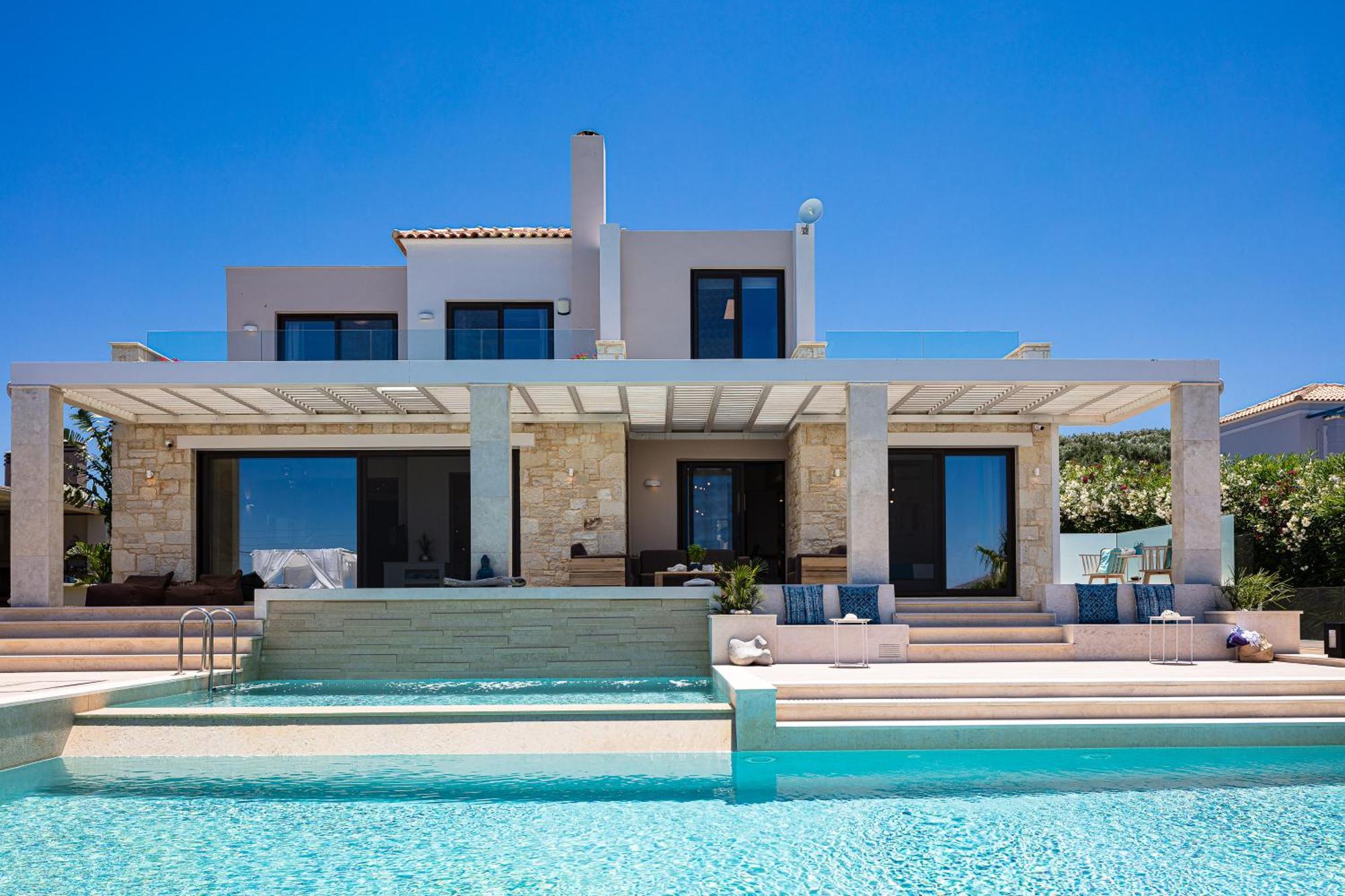 Miraida Exclusive Residence Almirida Esterno foto