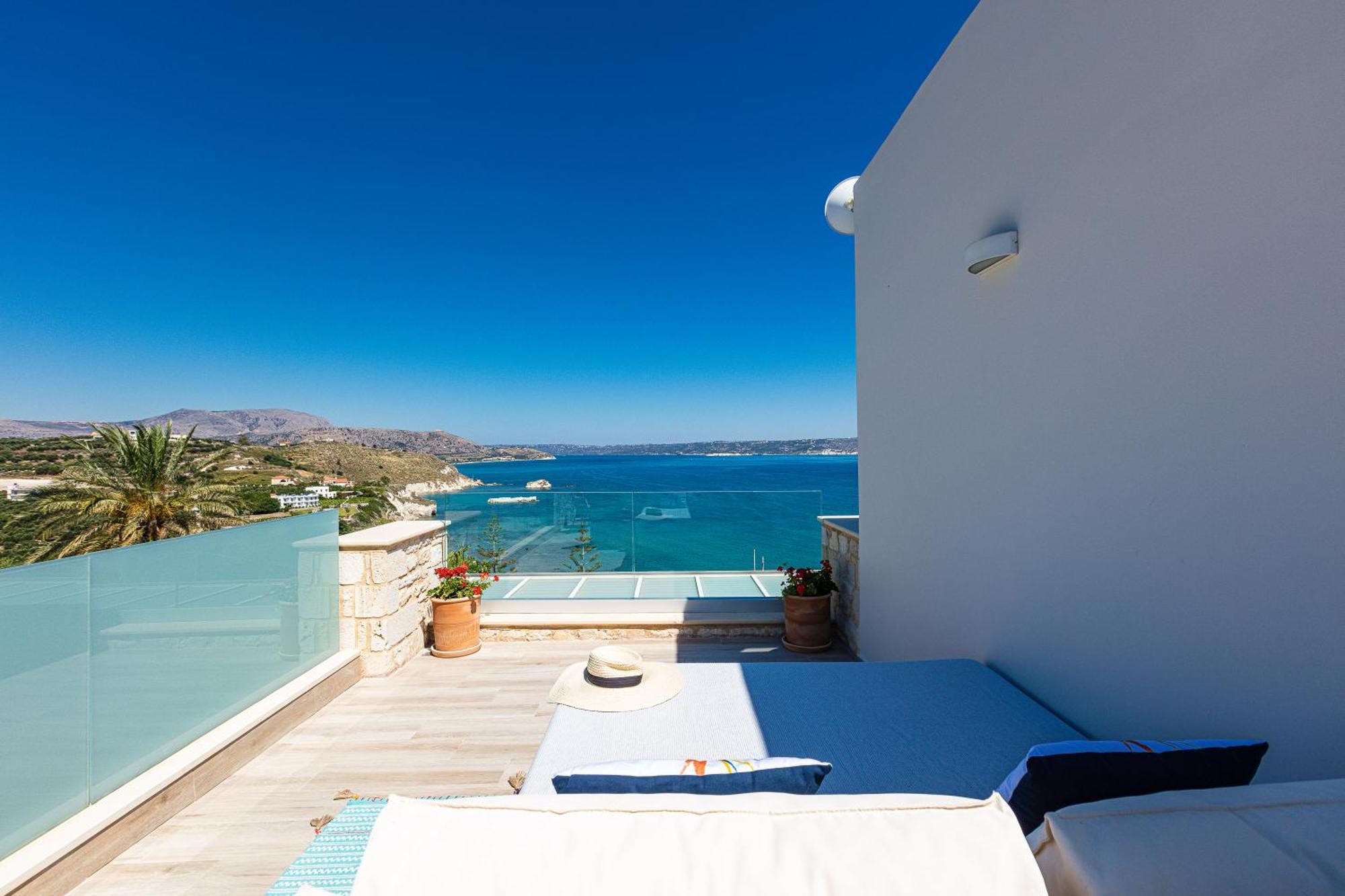 Miraida Exclusive Residence Almirida Esterno foto
