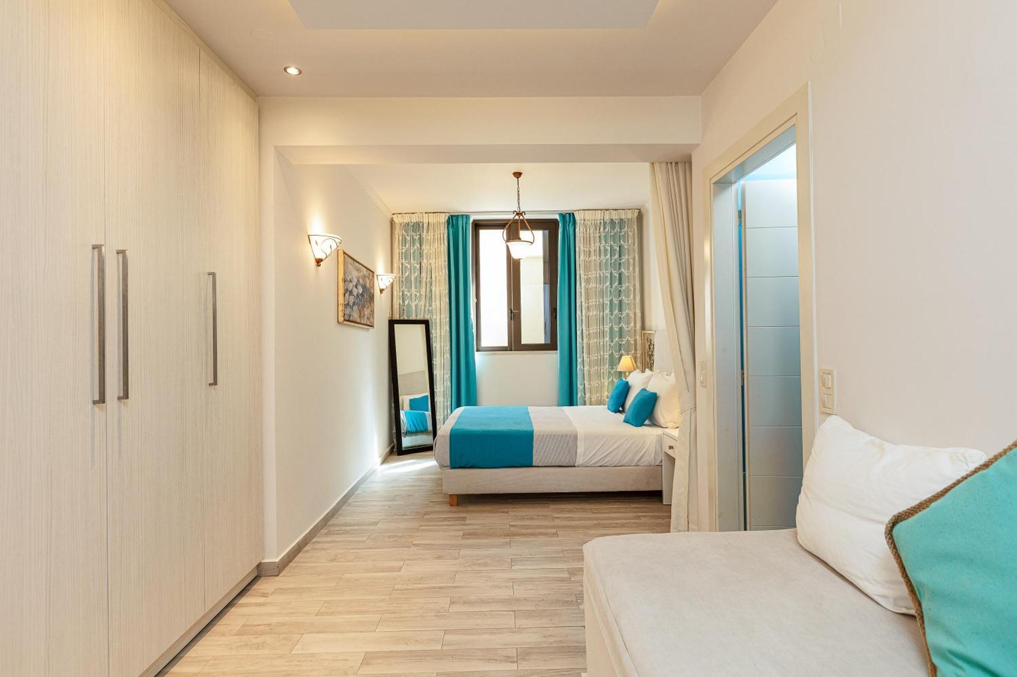 Miraida Exclusive Residence Almirida Esterno foto