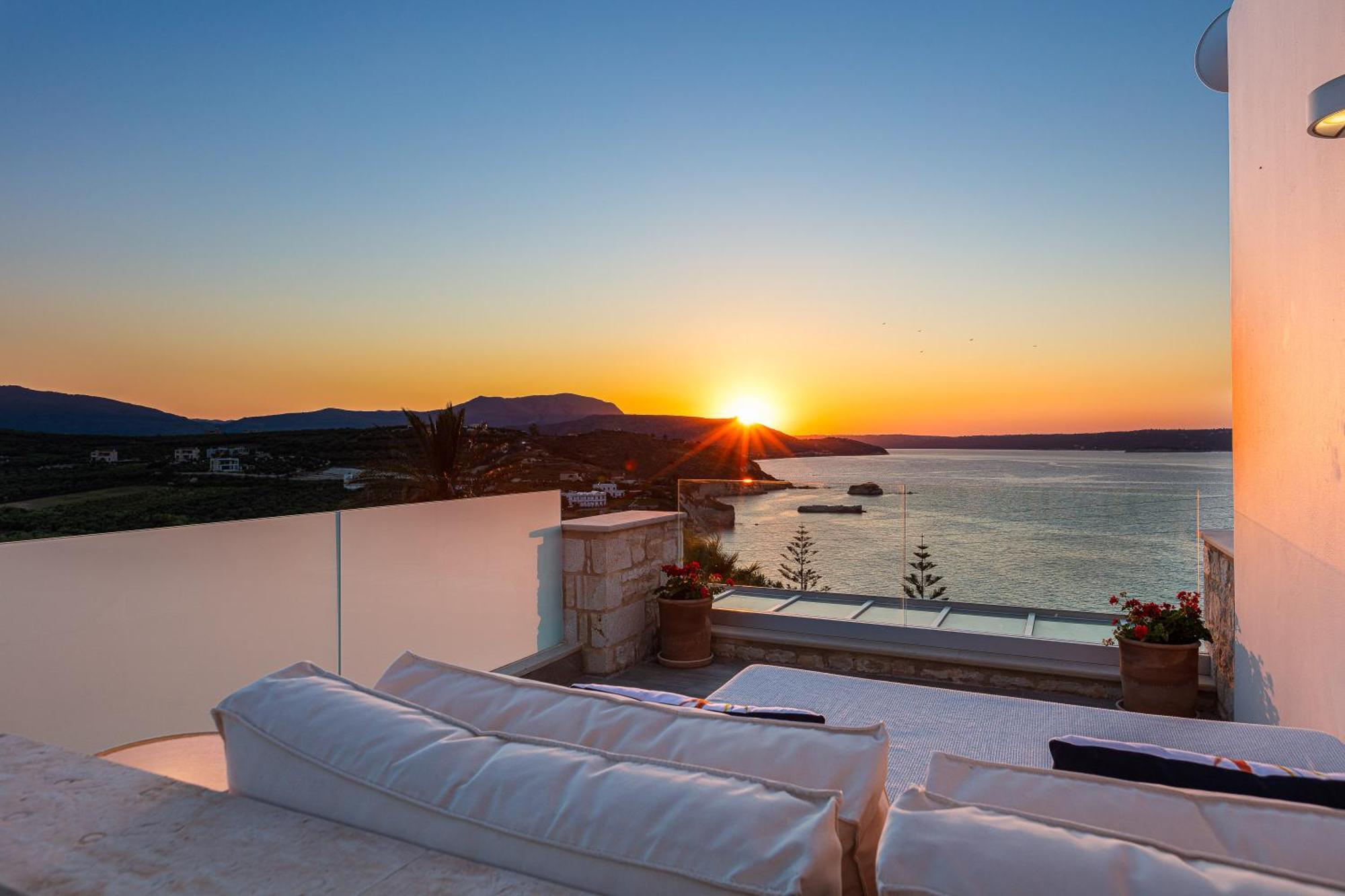 Miraida Exclusive Residence Almirida Esterno foto