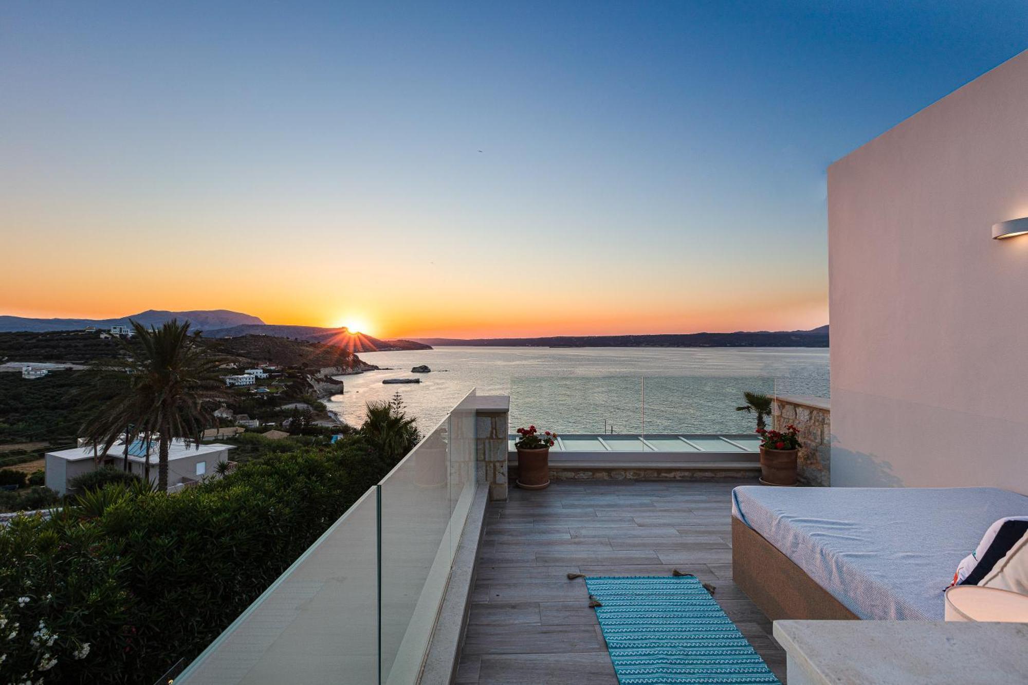 Miraida Exclusive Residence Almirida Esterno foto